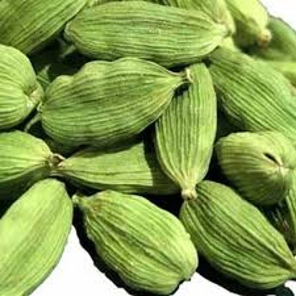 Green Cardamom