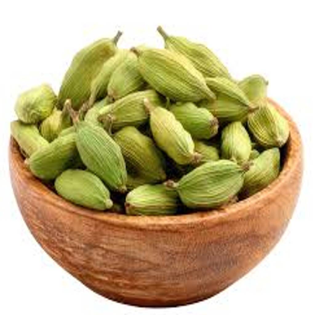 Green Cardamom