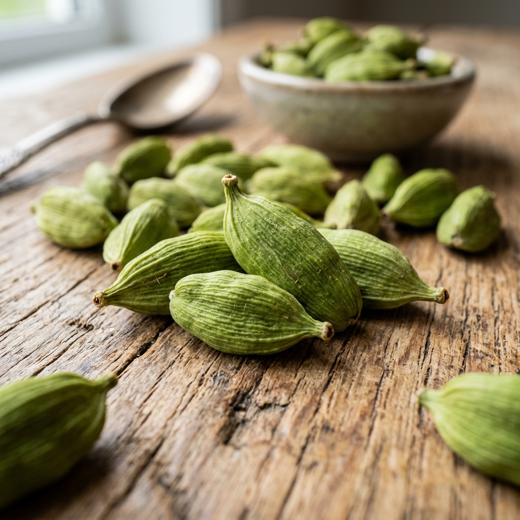 Green Cardamom
