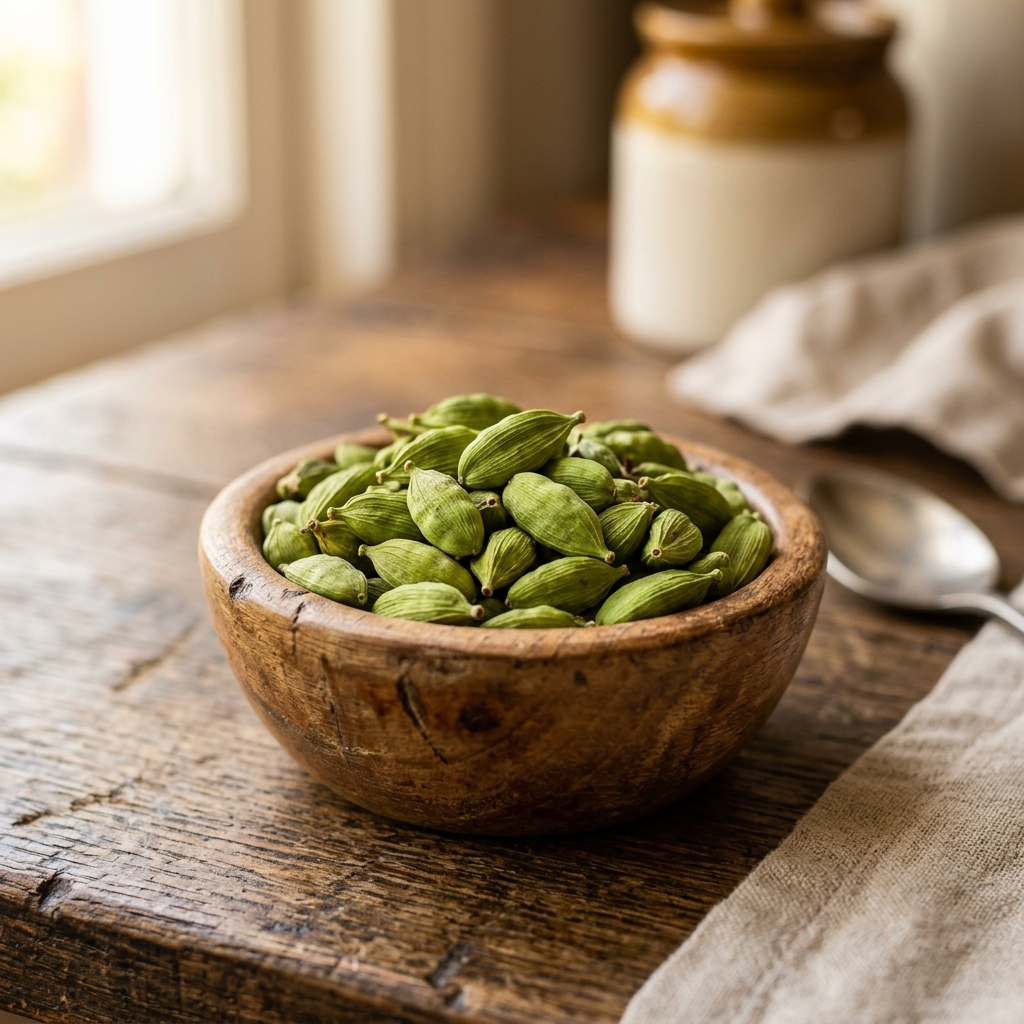 Green Cardamom