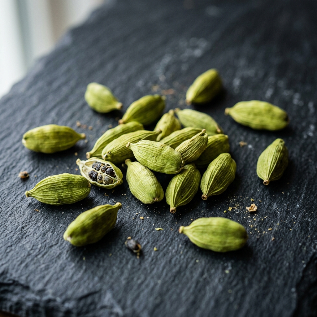 Green Cardamom