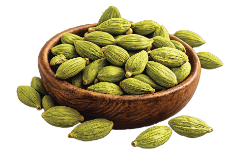 Green cardamom