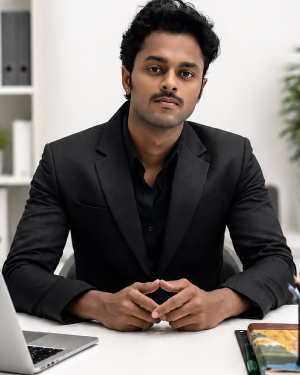 Harish M — Director