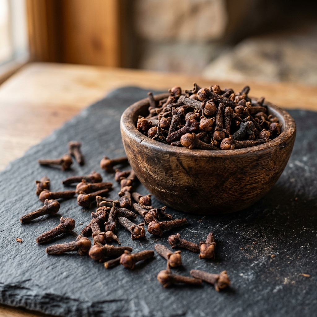 Whole Cloves — Wholesale Export Grade (Lal Pari)