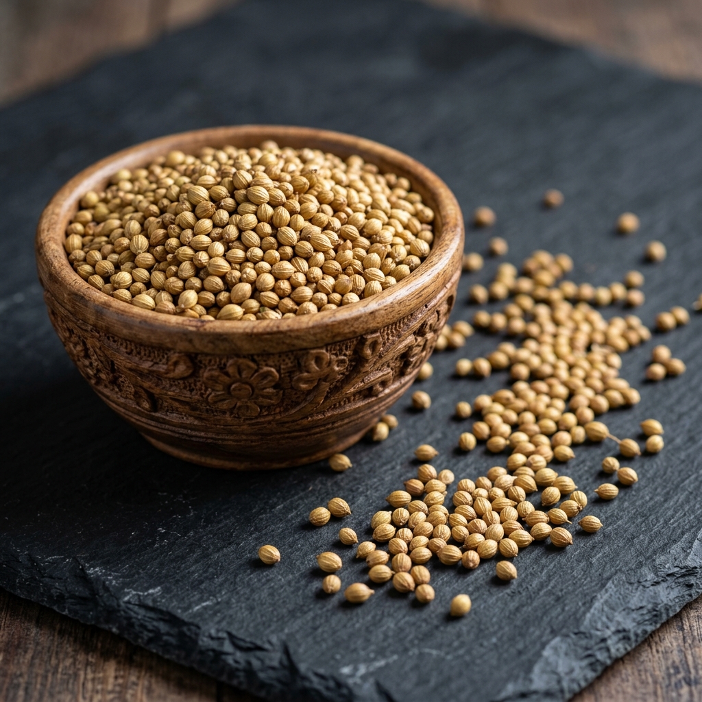 Coriander Seeds (Dhaniya) — Wholesale Eagle Grade