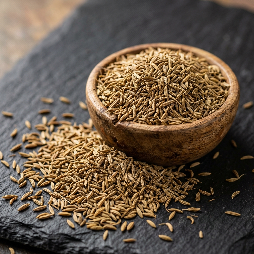 Cumin Seeds (Jeera) — Wholesale Sortex Cleaned 99.5%