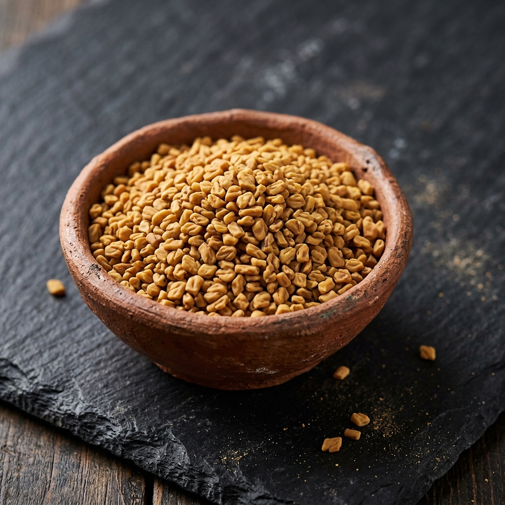Fenugreek Seeds (Methi) — Wholesale Machine Cleaned 99%