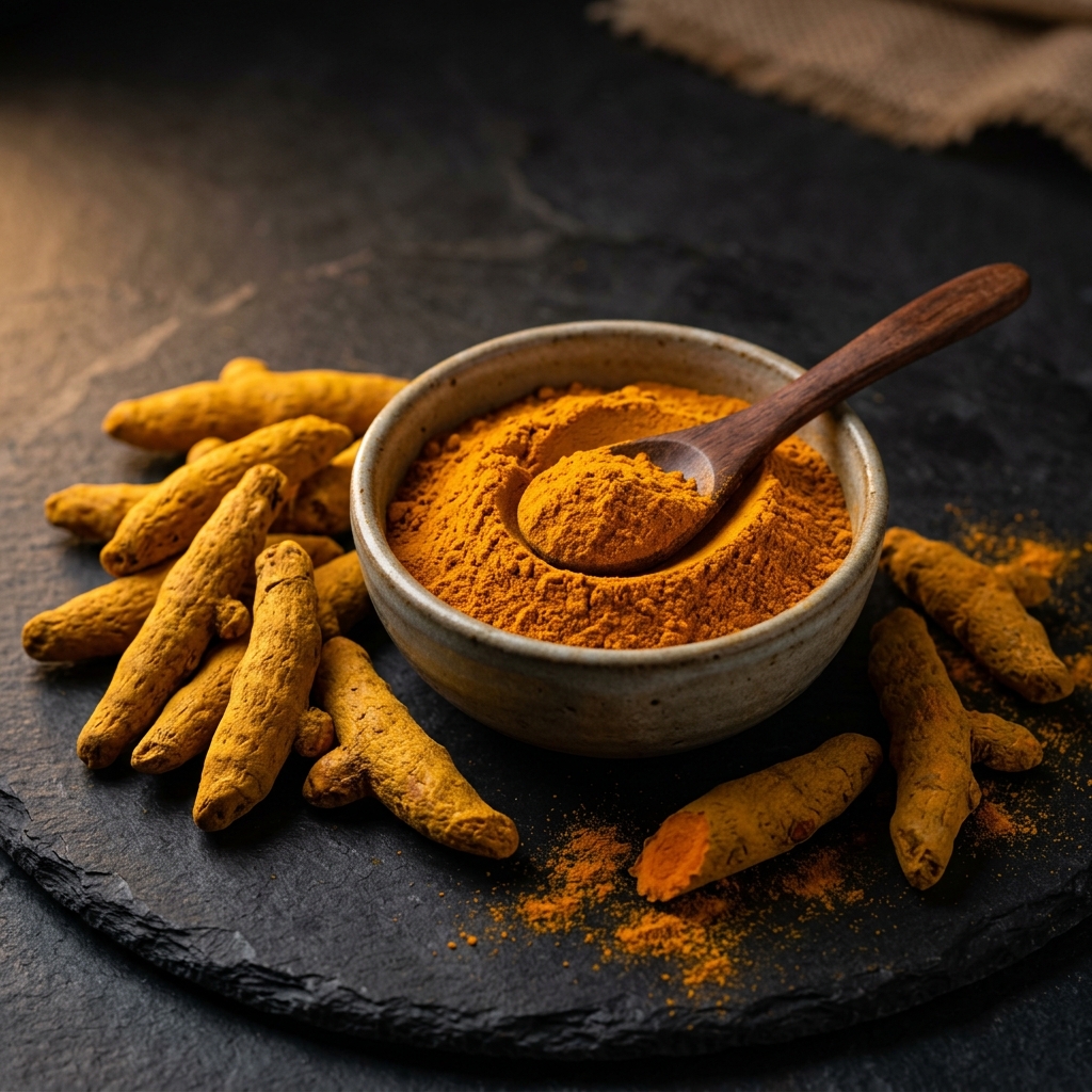 Alleppey Finger Turmeric — Wholesale High Curcumin Grade